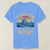 Hudson riviervloed t-shirt (Design voorkant)