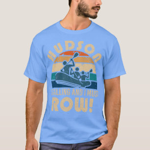 Hudson riviervloed t-shirt