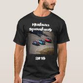 Hudson Speedway 2019 T-shirt (Voorkant)