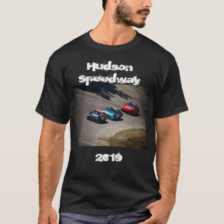 Hudson Speedway 2019 T-shirt