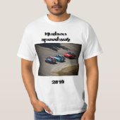 hudson speedway shirt (Voorkant)