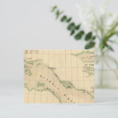 Hudson Straight 18 Briefkaart (Staand voorkant)