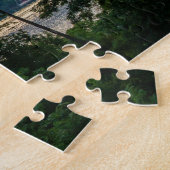 Hudson Summer Evening Legpuzzel (Zijkant)