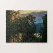 Hudson Summer Evening Legpuzzel (Horizontaal)