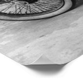 Hudson Super Six, 1920 Poster (Hoek)