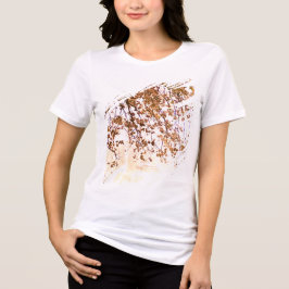 Hudson T-shirt Wit
