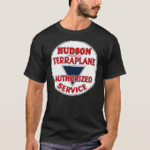 Hudson Terraplane Authorization Service Essential  T-shirt (Voorkant)