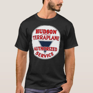 Hudson Terraplane Authorization Service Essential T-shirt