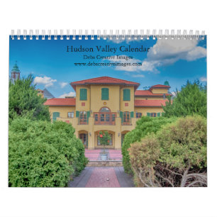 Hudson Valley 2025 Kalender