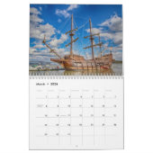 Hudson Valley 2026 Kalender (Mar 2026)