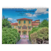 Hudson Valley 2026 Kalender (Hoes)