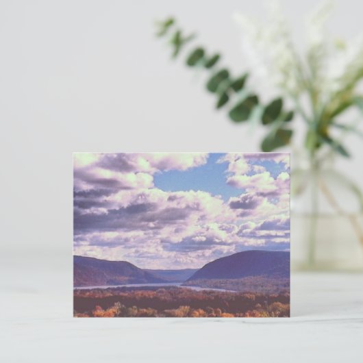 Hudson Valley Briefkaart (Staand voorkant)