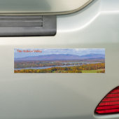Hudson Valley Bumpersticker (Op auto)