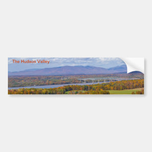 Hudson Valley Bumpersticker