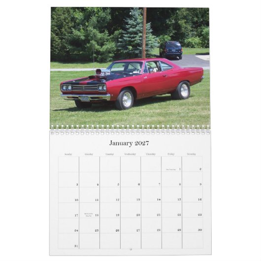 Hudson Valley Car Shows Kalender (Jan 2027)