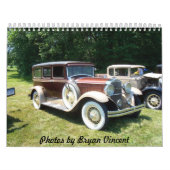 Hudson Valley Car Shows Kalender (Hoes)