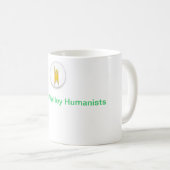 Hudson Valley Humanist mok (Voorkant rechts)