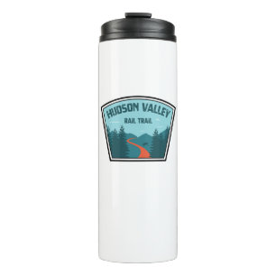 Hudson Valley Rail Trail New York Thermosbeker