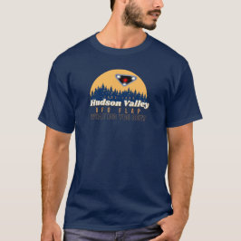 Hudson Valley UFO Flap T-shirt