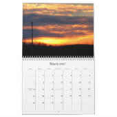 Hudson Valley Uitzichten Kalender (Mar 2027)