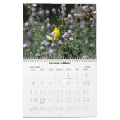 Hudson Valley Wildlife Calendar Kalender (Jan 2026)