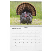 Hudson Valley Wildlife Kalender (Feb 2027)