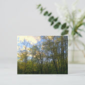 Hudson Vally, NY Briefkaart (Staand voorkant)