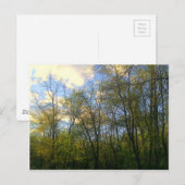 Hudson Vally, NY Briefkaart (Voorkant / Achterkant)