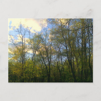 Hudson Vally, NY Briefkaart