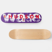 HUDSON WADE 1 Skateboard (Horizontaal)