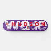 HUDSON WADE 1 Skateboard (Horizontaal)