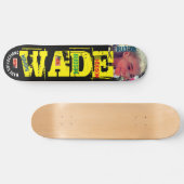 HUDSON WADE 2 Skateboard (Horizontaal)