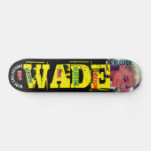 HUDSON WADE 2 Skateboard (Horizontaal)