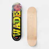HUDSON WADE 2 Skateboard (Voorkant)