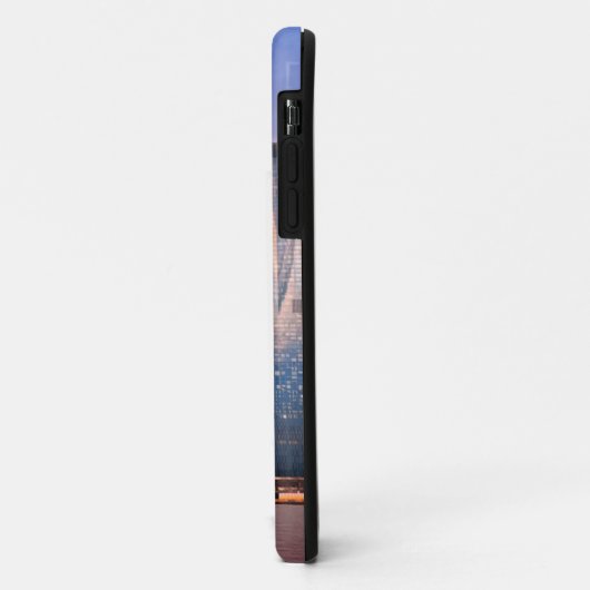 Hudson Yard Manhattan New York Case-Mate iPhone Case (Achterkant/links)
