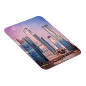 Hudson Yard Manhattan New York Cityscape Magnet Magneet (Rechterzijde)