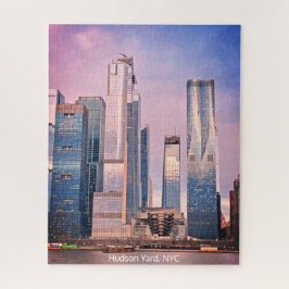 Hudson Yard Manhattan New York Legpuzzel