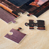 Hudson Yard Manhattan New York Legpuzzel (Zijkant)