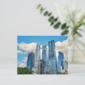 Hudson Yards Briefkaart (Staand voorkant)