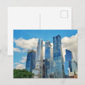 Hudson Yards Briefkaart (Voorkant / Achterkant)