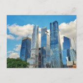 Hudson Yards Briefkaart (Voorkant)