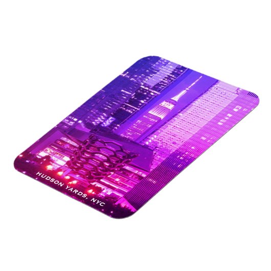 Hudson Yards (schip) Empire State Building, NYC Magneet (Linkerzijde)