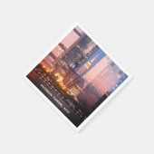 Hudson Yards (schip) Empire State Building, NYC Servet (Hoek)