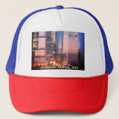 Hudson Yards (schip) Empire State Building, NYC Trucker Pet (Voorkant)
