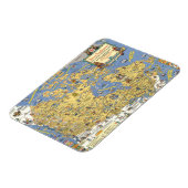 Hudson's Bay Company - Kaart van Canada Magneet (Linkerzijde)