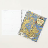 Hudson's Bay Company - Kaart van Canada Planner (Display)