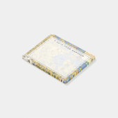 Hudson's Bay Company - Kaart van Canada Post-it® Notes (Schuin)