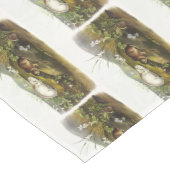 Hudson's Bay (Ungava Collared) Lemming van Audubon Medium Tafelloper (Hoek)
