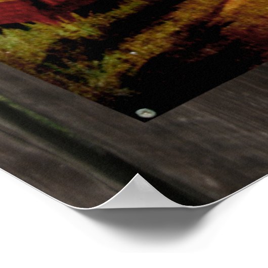 Hudsons Soap Vintage Poster Print (Hoek)