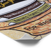 Hudson's zeep 1895 poster (Hoek)